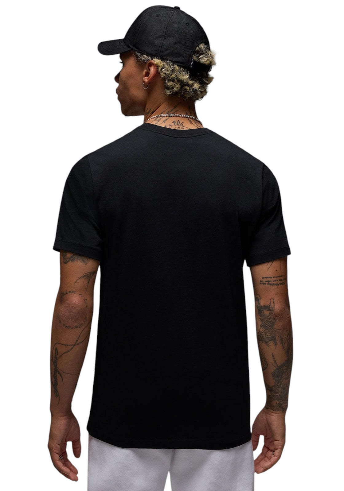 T-SHIRT E CANOTTE Nero/rosso Nike