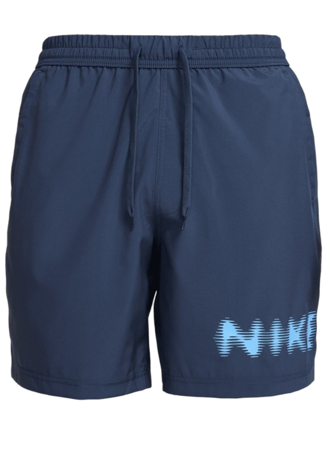 PANTALONCINI Blu Nike