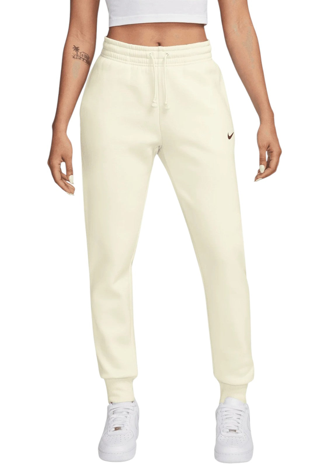 PANTALONI Panna Nike