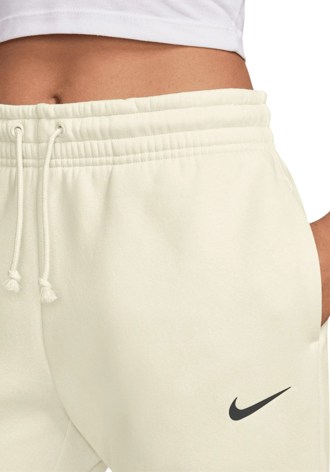 PANTALONI Panna Nike