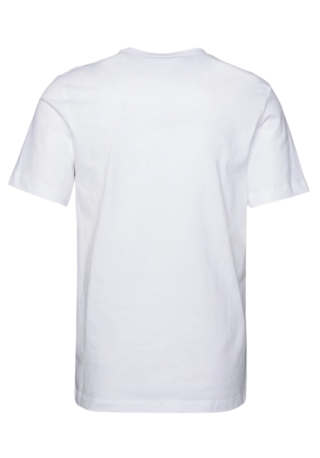 T-SHIRT E CANOTTE Bianco/nero Nike