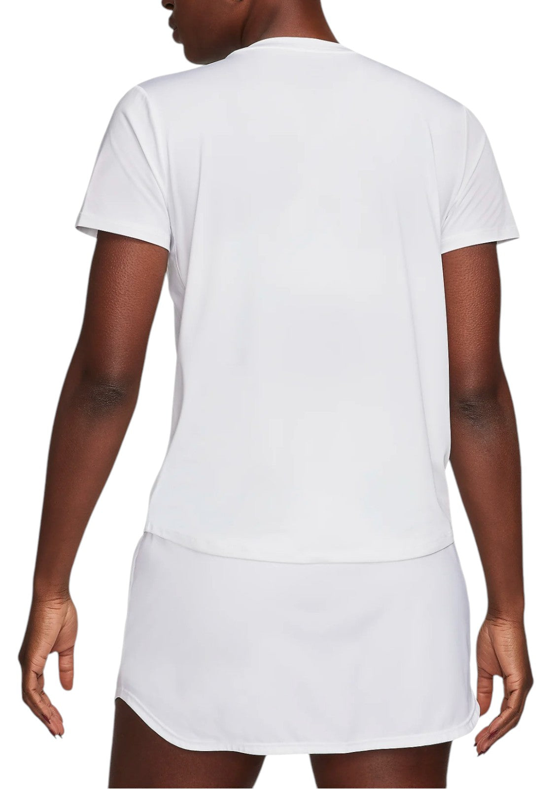 T-SHIRT E CANOTTE Bianco Nike