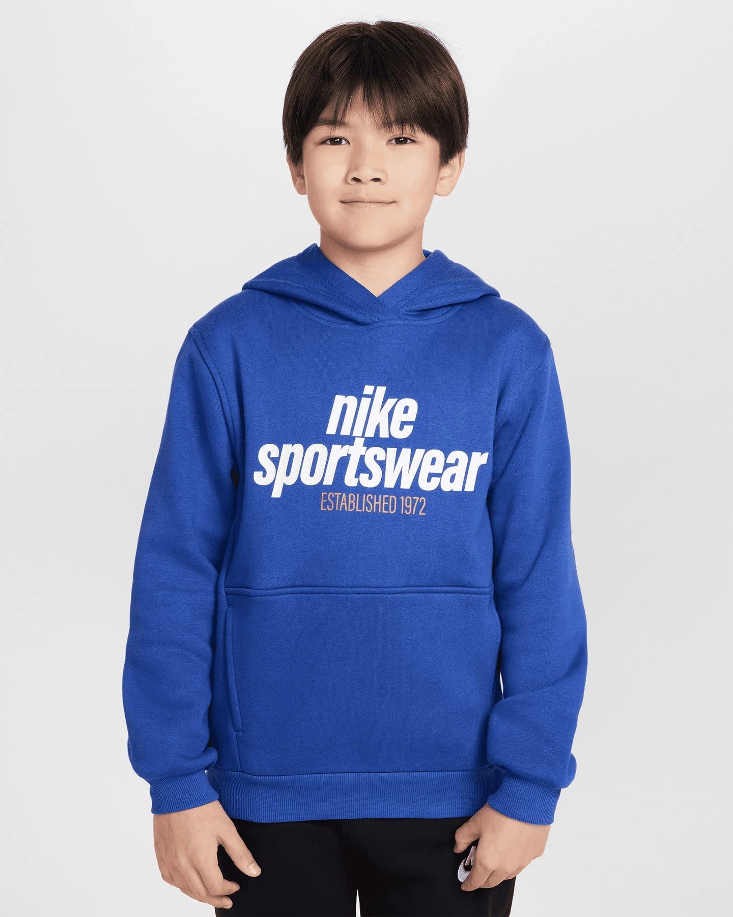 FELPE Azzurro Nike