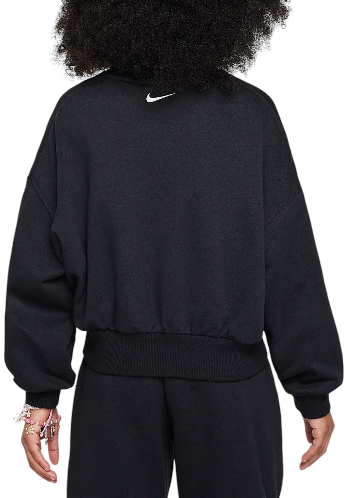 FELPE Nero/bianco Nike