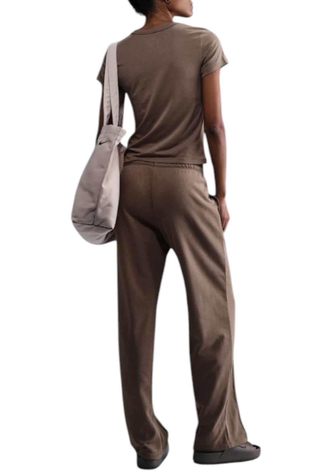 T-SHIRT E CANOTTE Tortora Nike