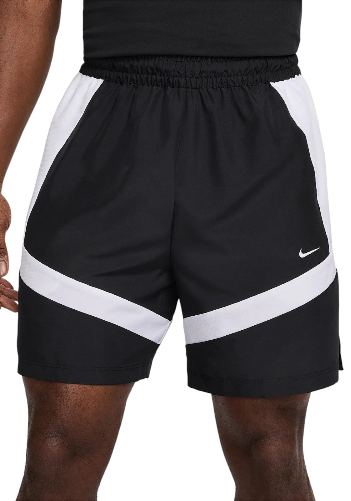 PANTALONCINI Nero/bianco Nike