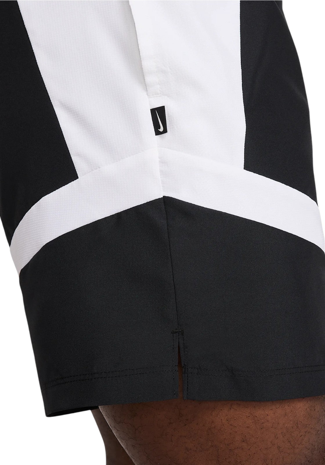 PANTALONCINI Nero/bianco Nike