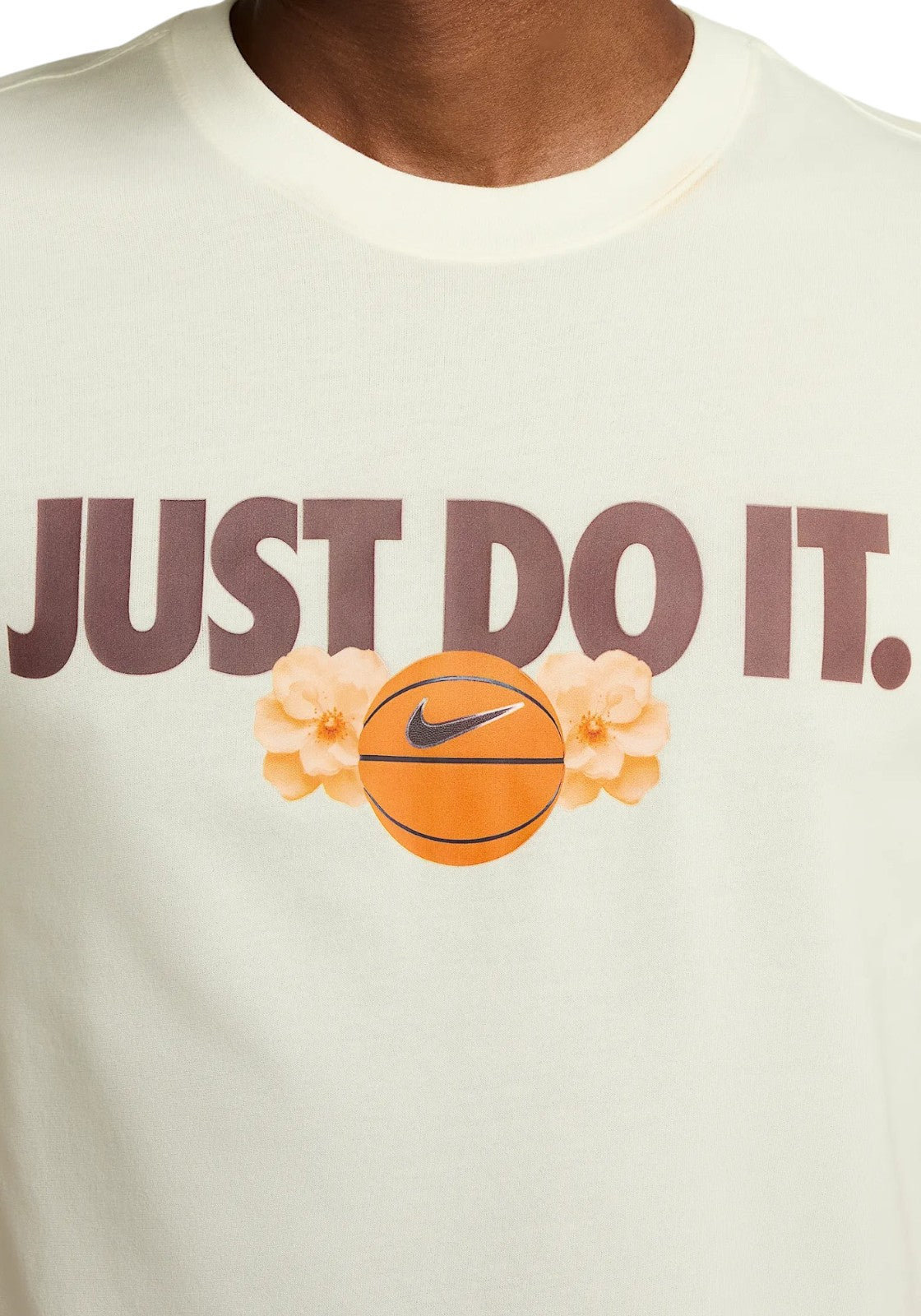 T-SHIRT E CANOTTE Panna Nike