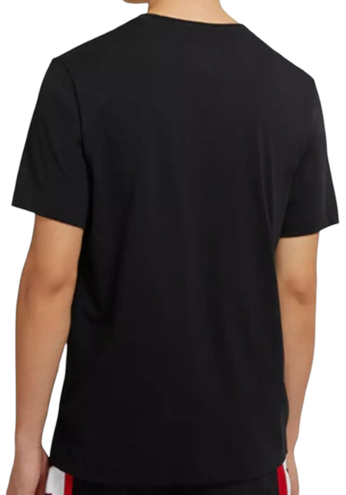 T-SHIRT E CANOTTE Nero/bianco Nike