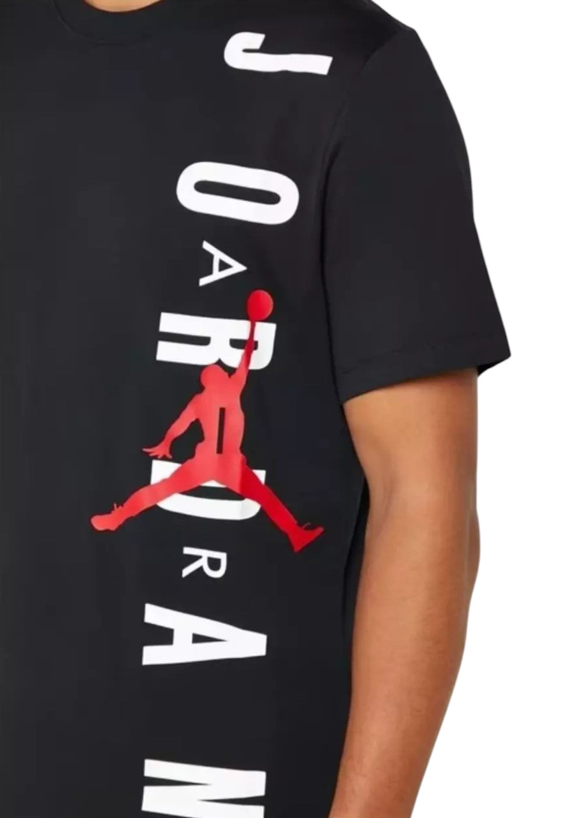 T-SHIRT E CANOTTE Nero/bianco Nike