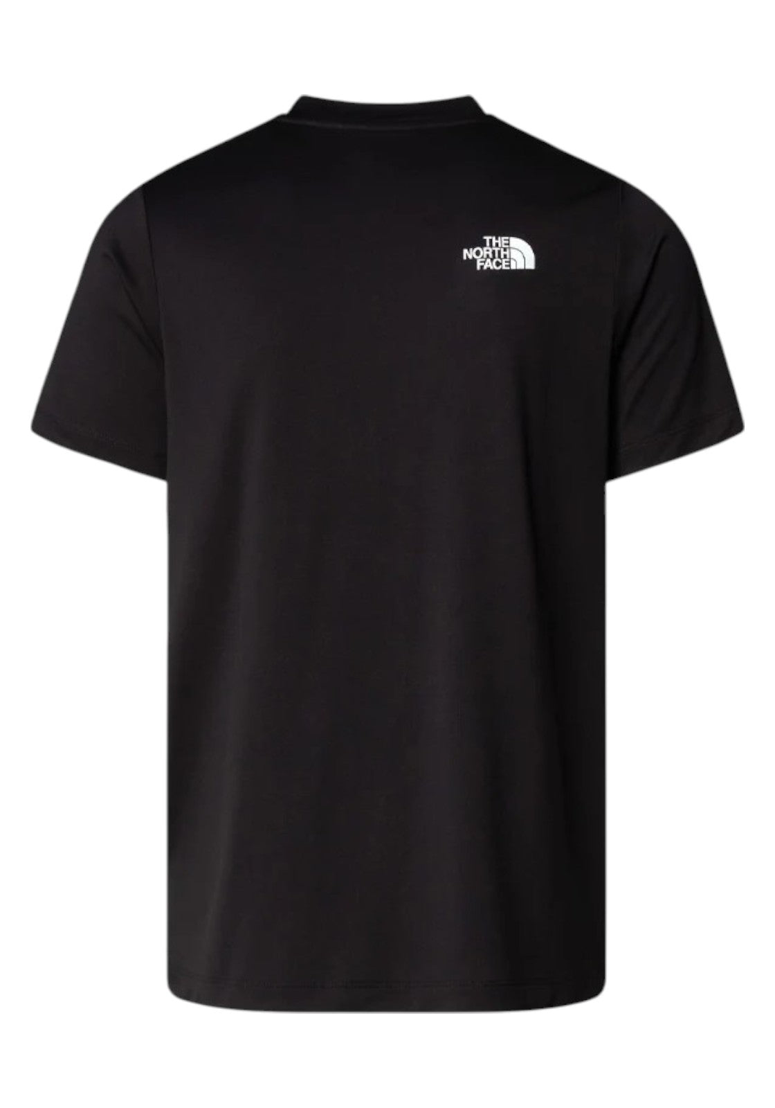 T-SHIRT E CANOTTE Nero/bianco The North Face