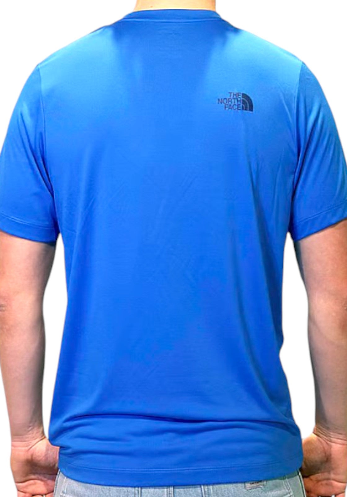 T-SHIRT E CANOTTE Azzurro/blu The North Face