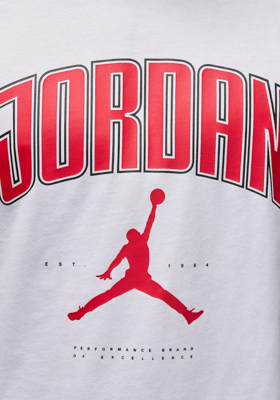 T-SHIRT E CANOTTE Bianco/rosso Nike