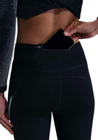 PANTALONI Nero/bianco Nike