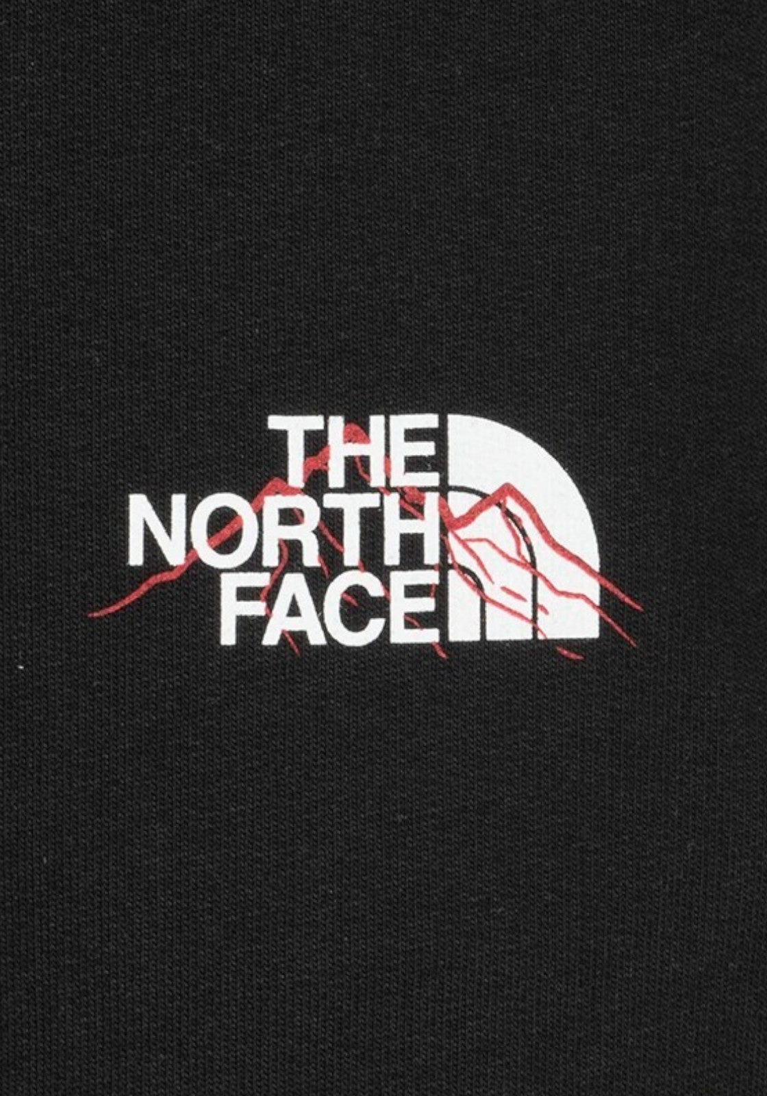 PANTALONI Nero The North Face