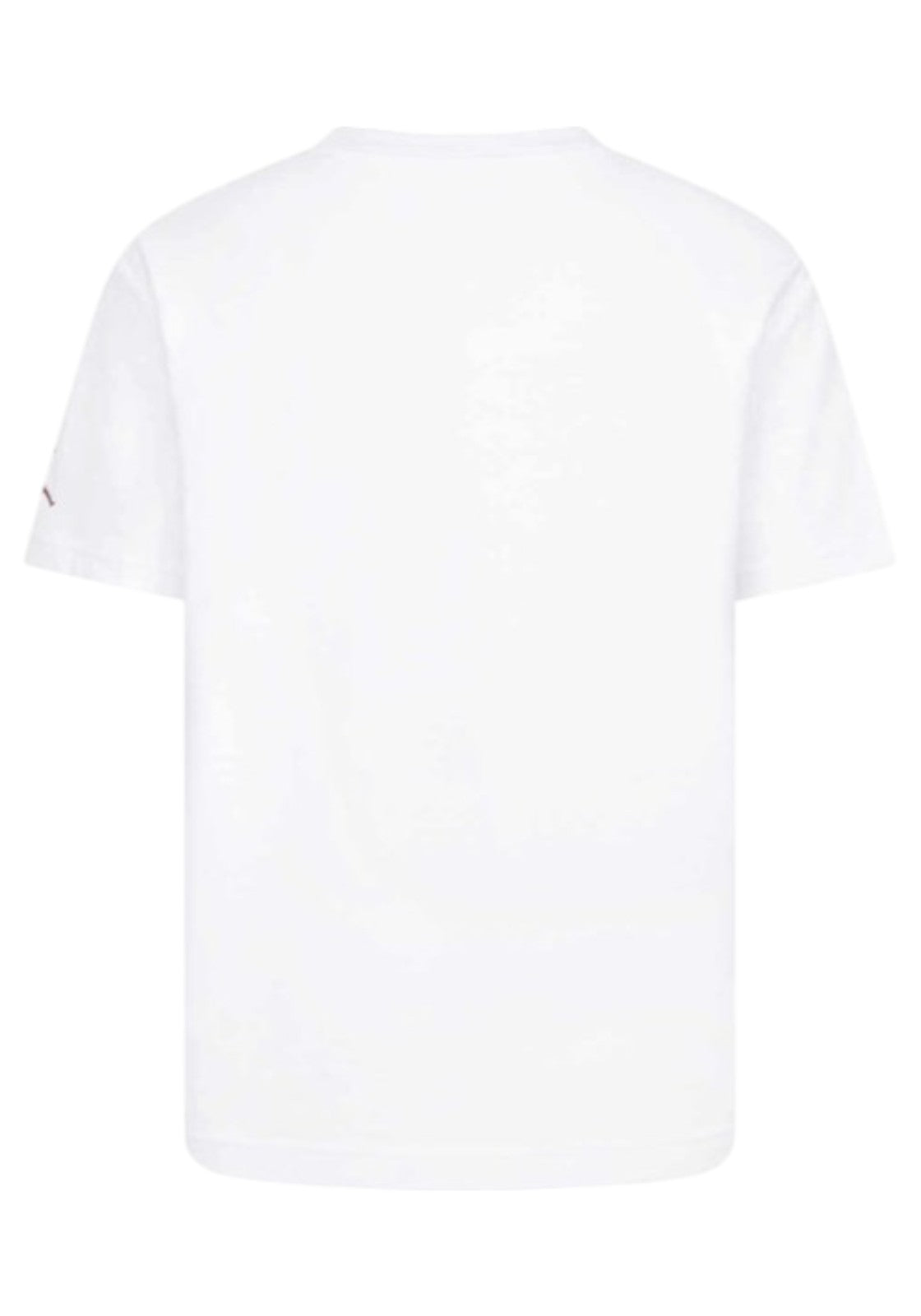 T-SHIRT E CANOTTE Bianco Nike