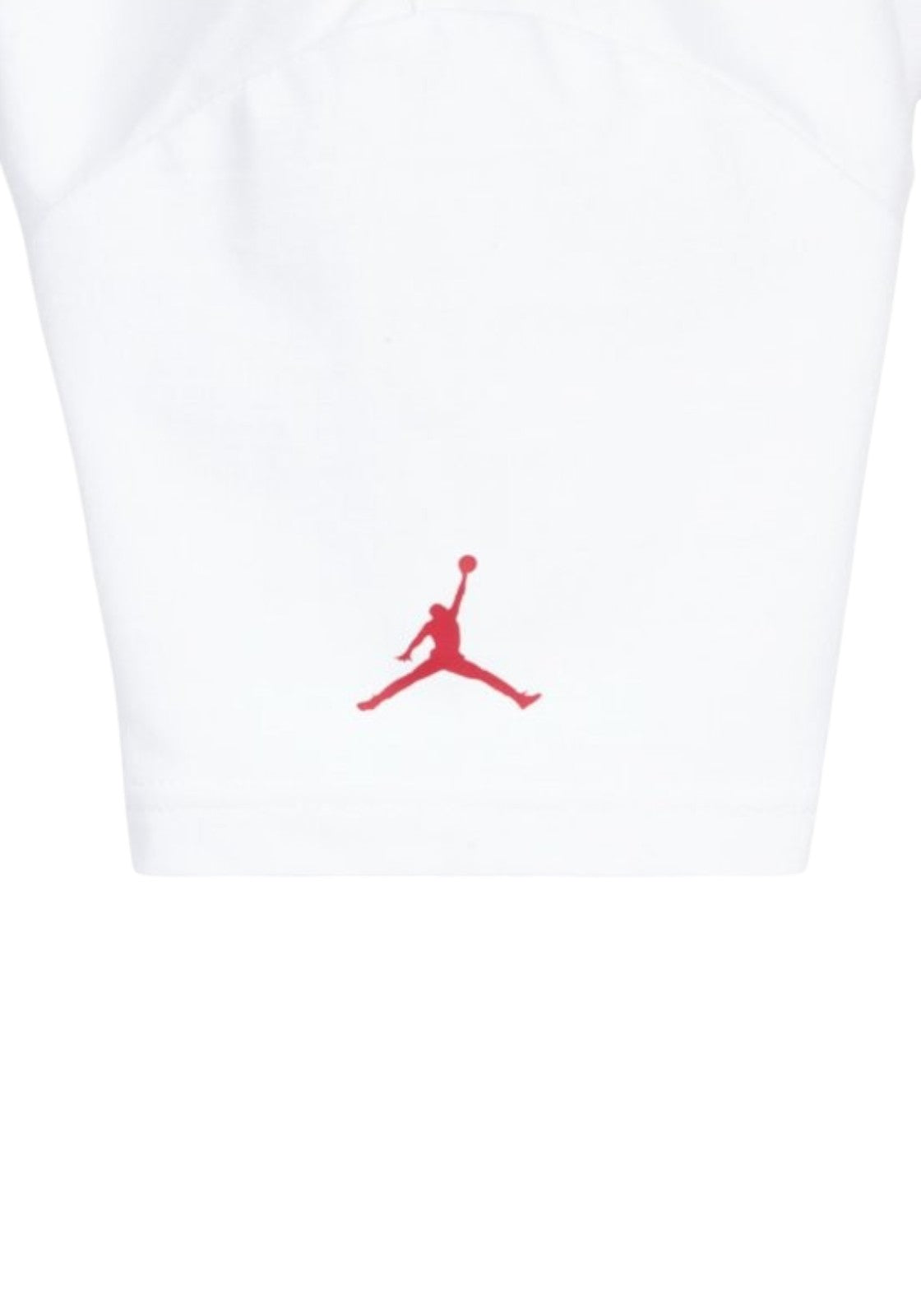 T-SHIRT E CANOTTE Bianco Nike