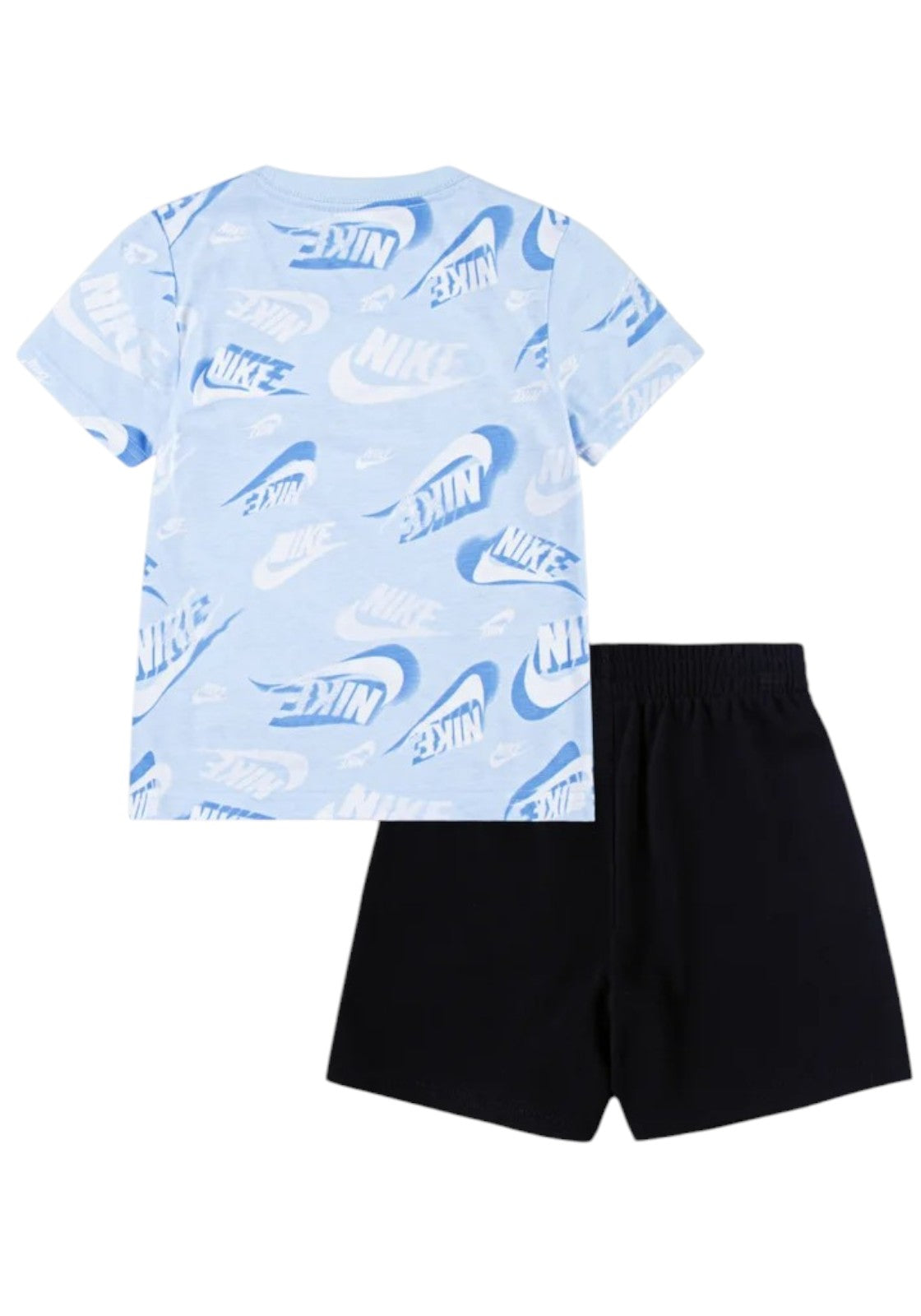 TUTE Celeste/nero Nike