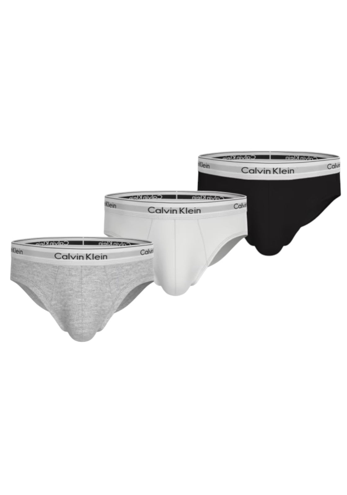 ACCESSORI PALESTRA Nero/bianco Calvin Klein