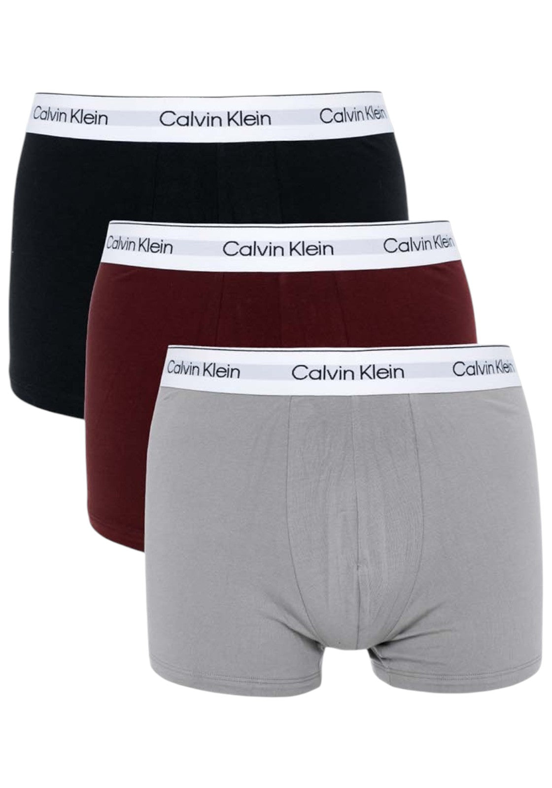 Nero/bordeaux Calvin Klein