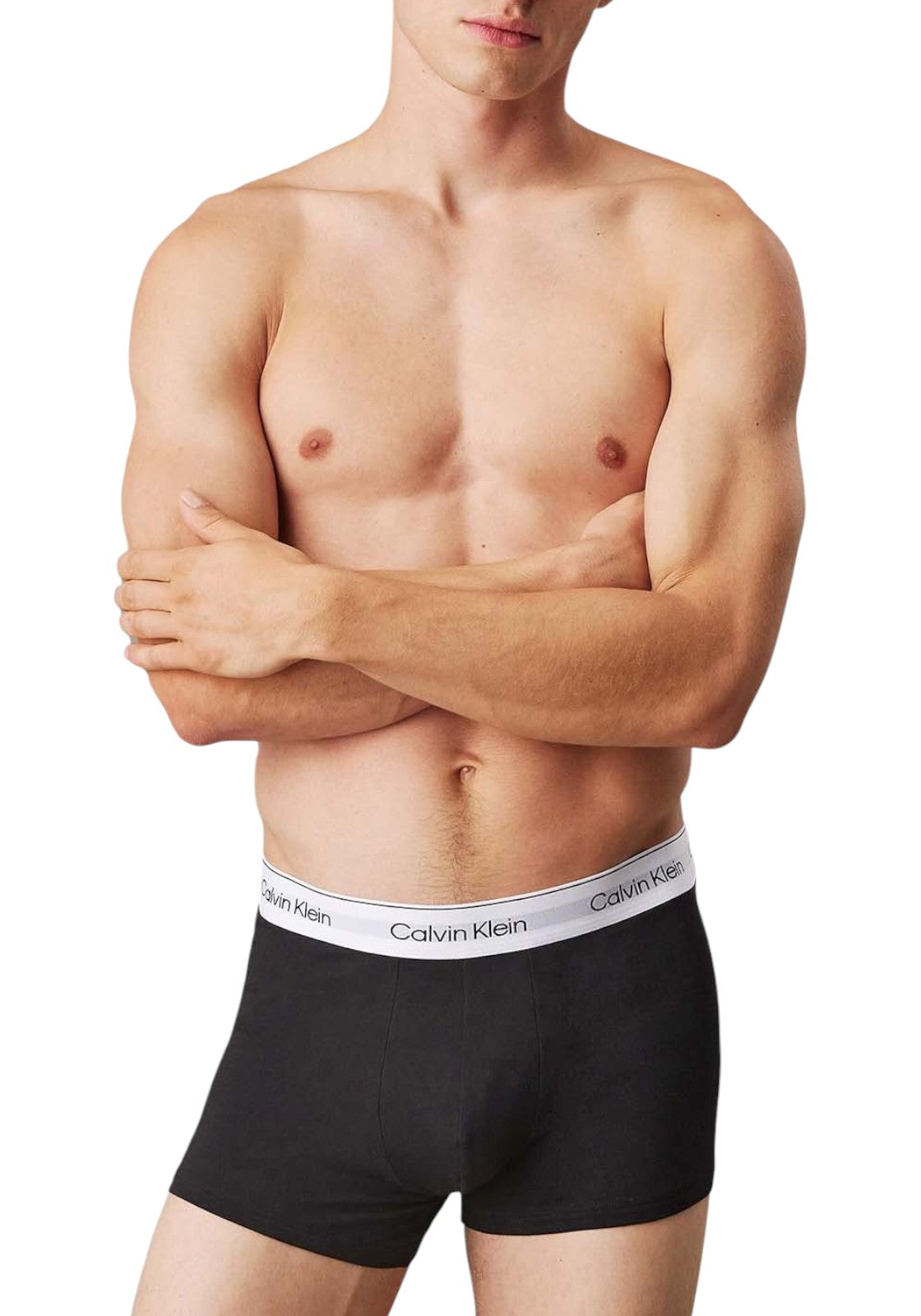 Nero/bordeaux Calvin Klein