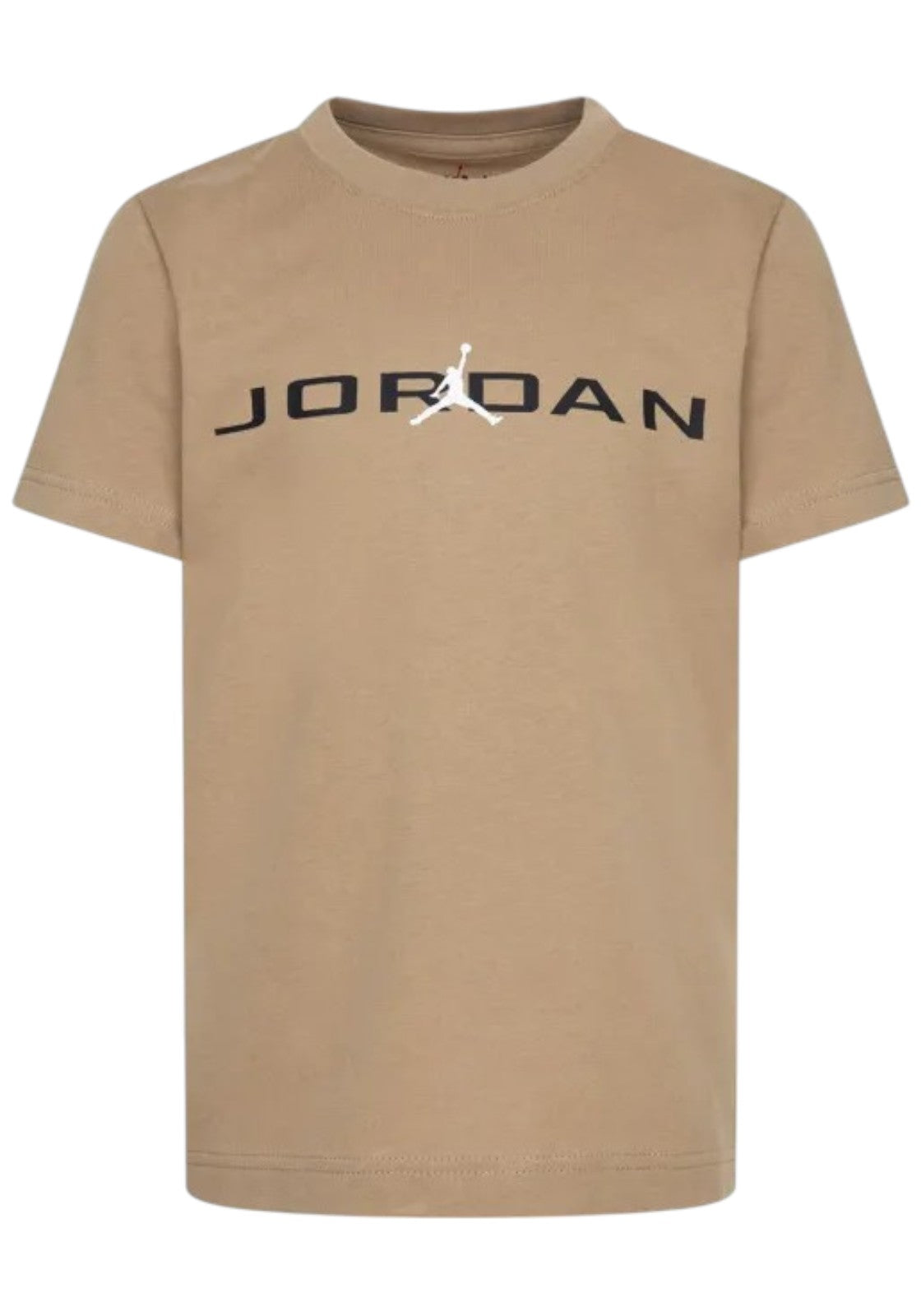 T-SHIRT E CANOTTE Beige/nero Nike