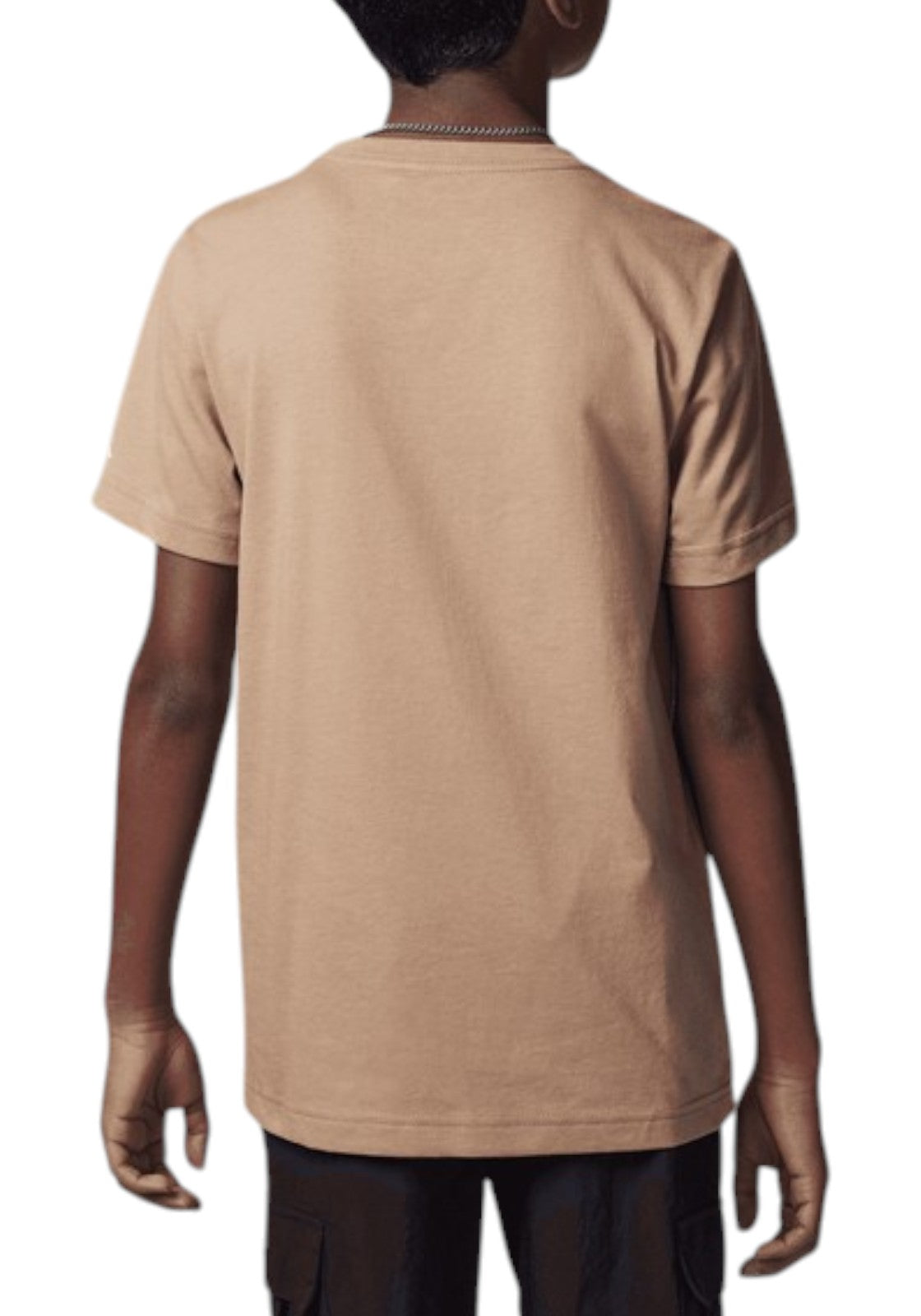 T-SHIRT E CANOTTE Beige/nero Nike