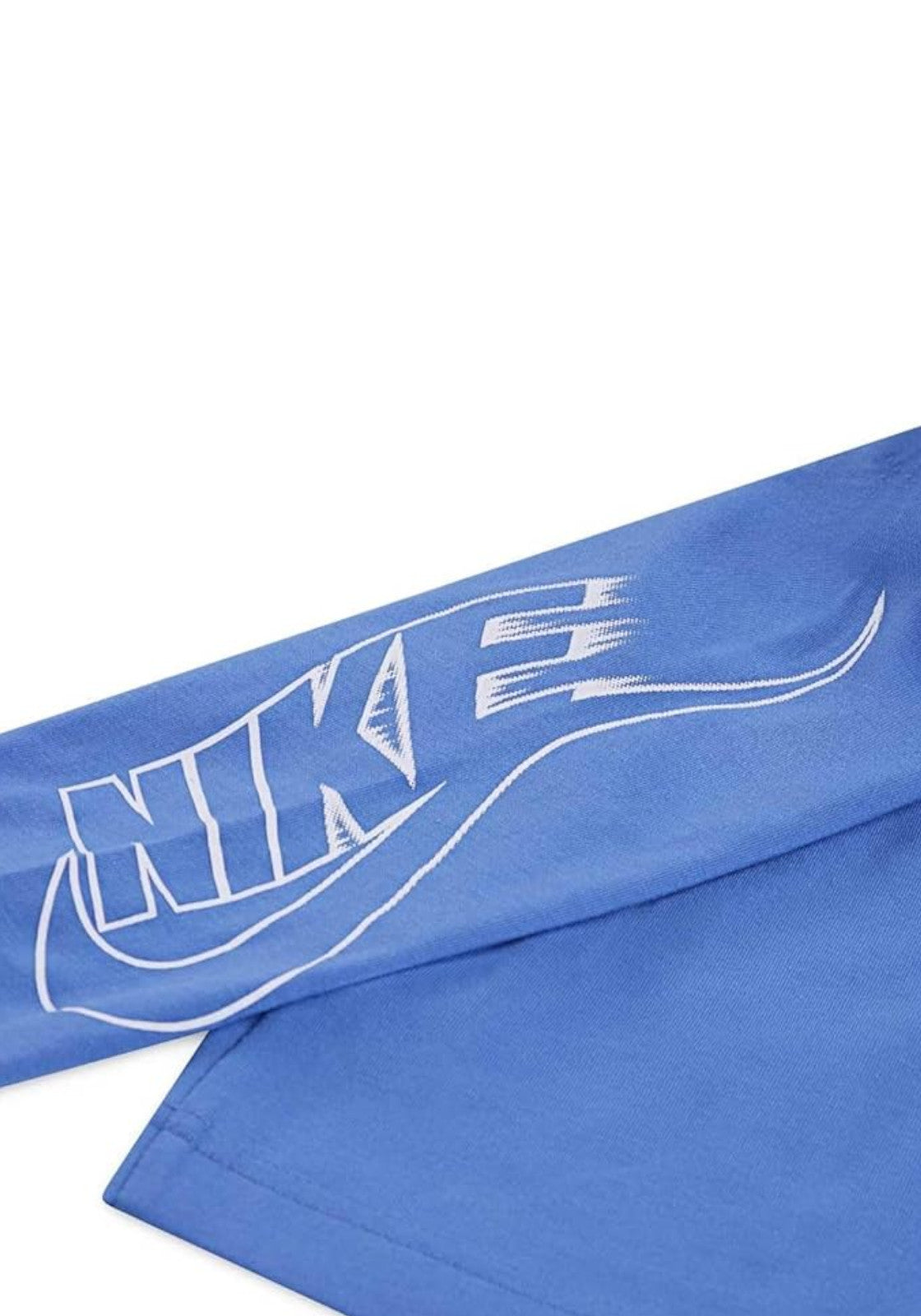 T-SHIRT E CANOTTE Azzurro Nike