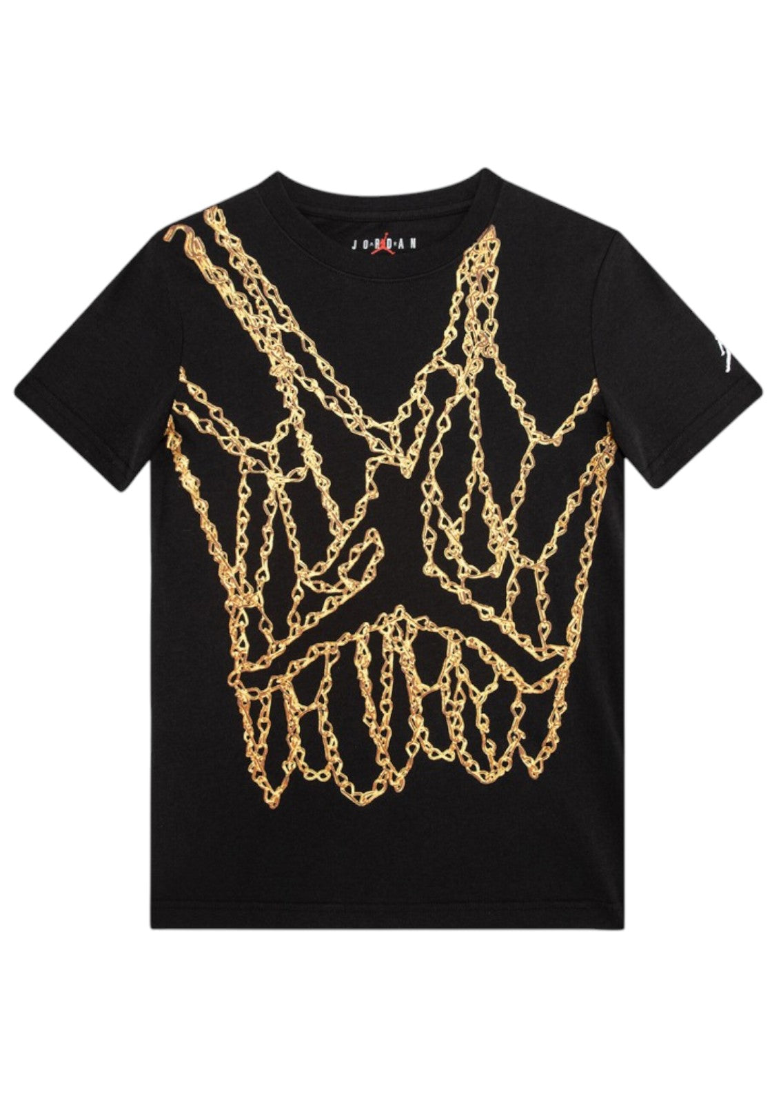 T-SHIRT E CANOTTE Nero/oro Nike