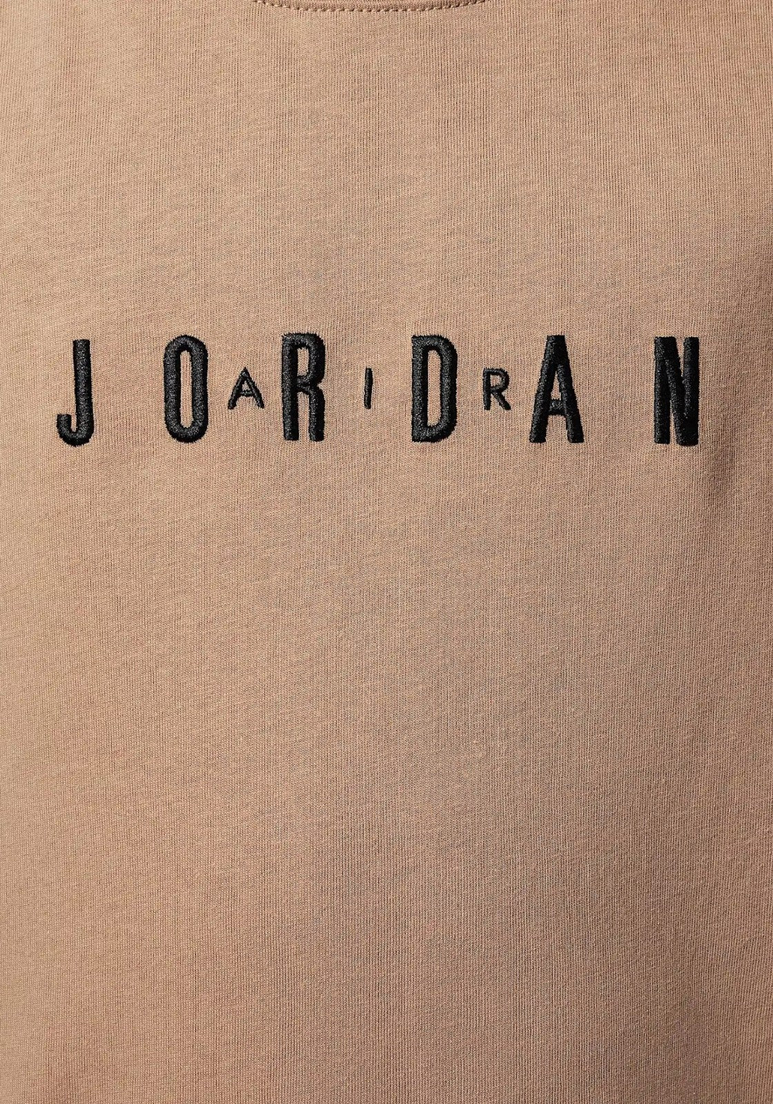 T-SHIRT E CANOTTE Beige/nero Nike