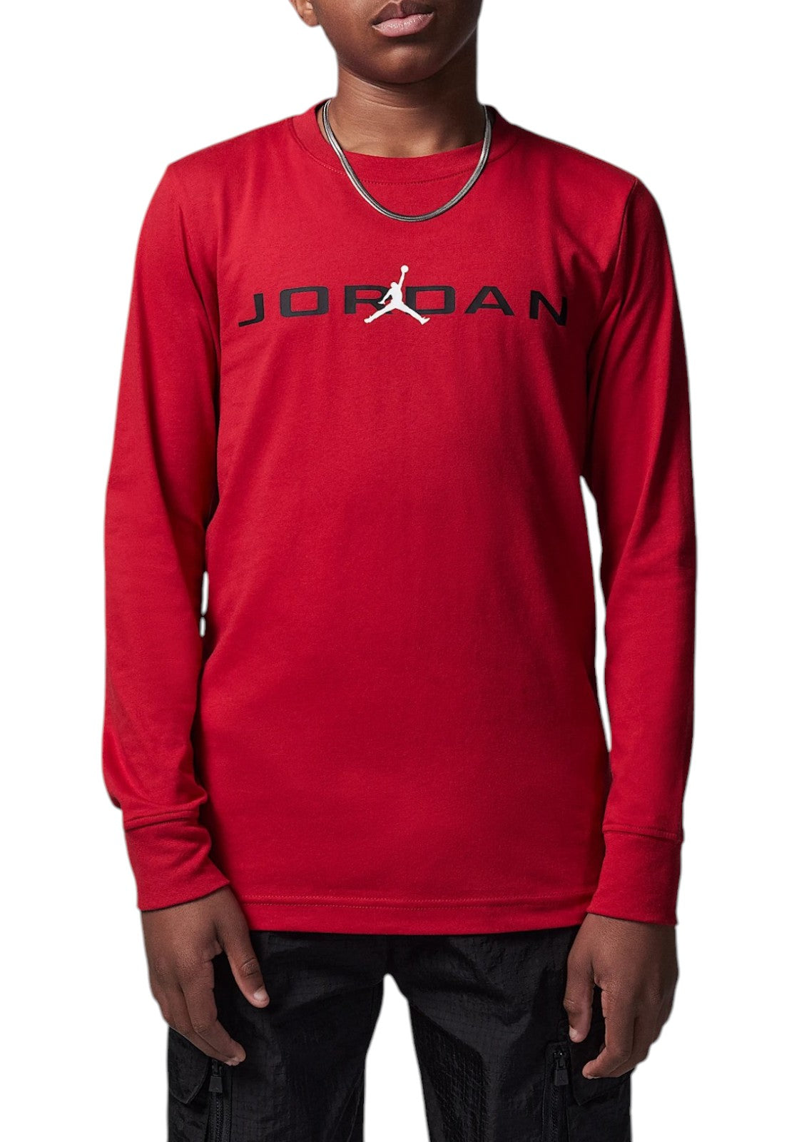 T-SHIRT E CANOTTE Rosso/nero Nike