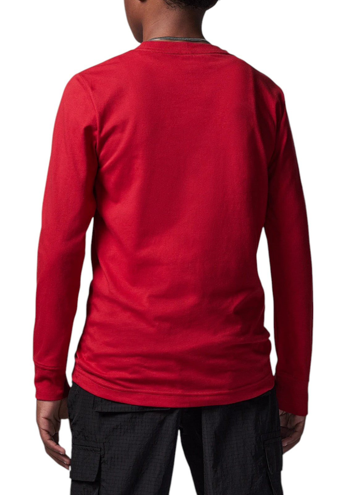 T-SHIRT E CANOTTE Rosso/nero Nike