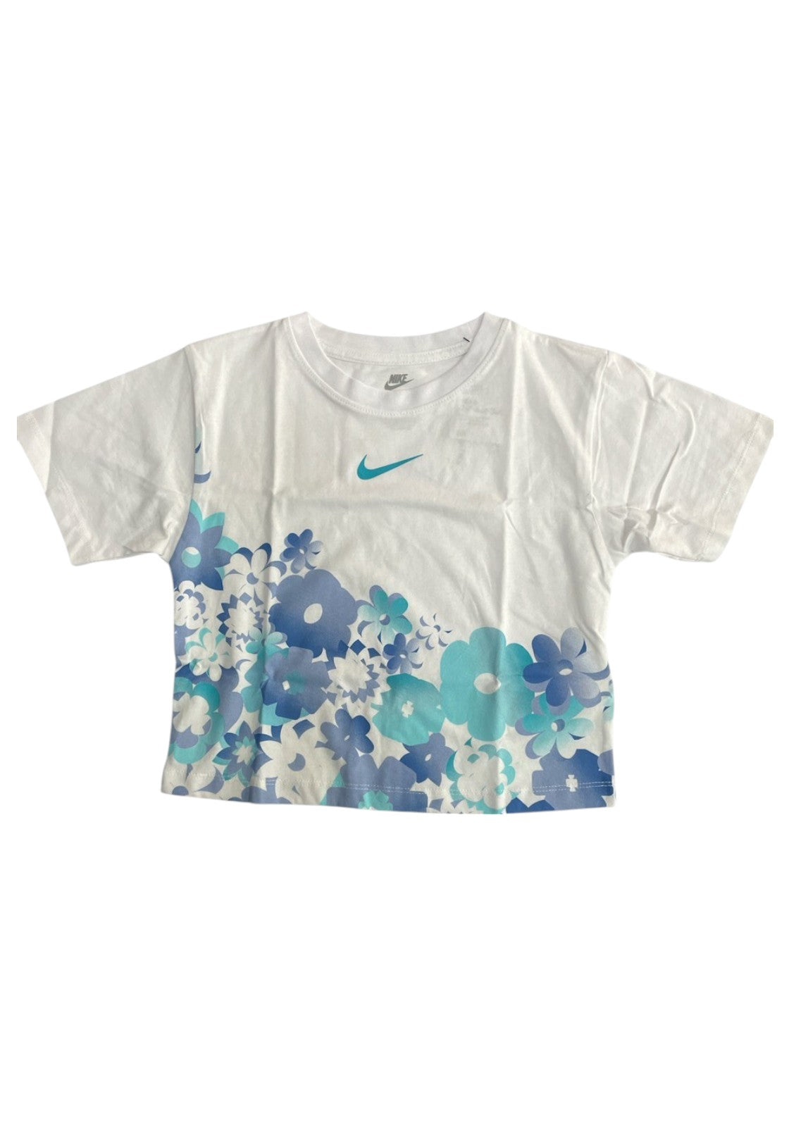 TUTE Bianco/celeste Nike