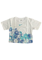 TUTE Bianco/celeste Nike