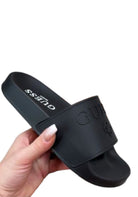 CIABATTE-INFRADITO Nero Guess