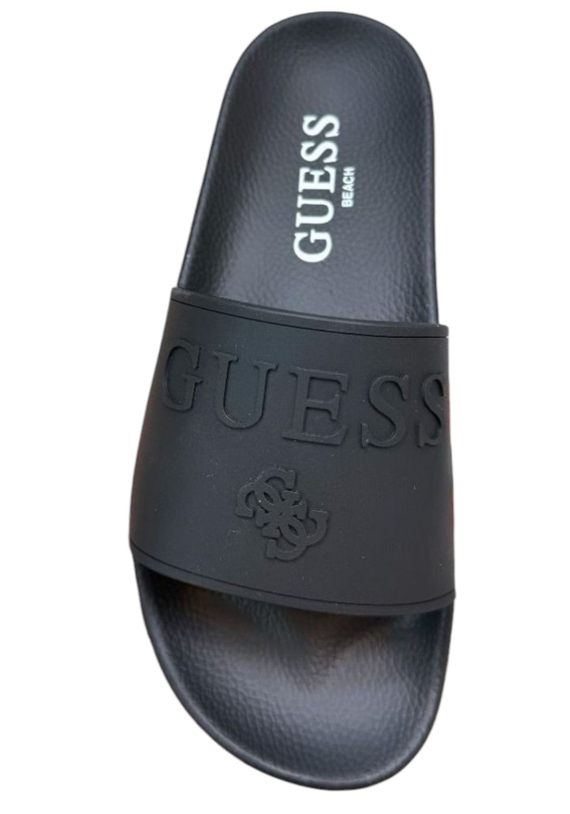 CIABATTE-INFRADITO Nero Guess