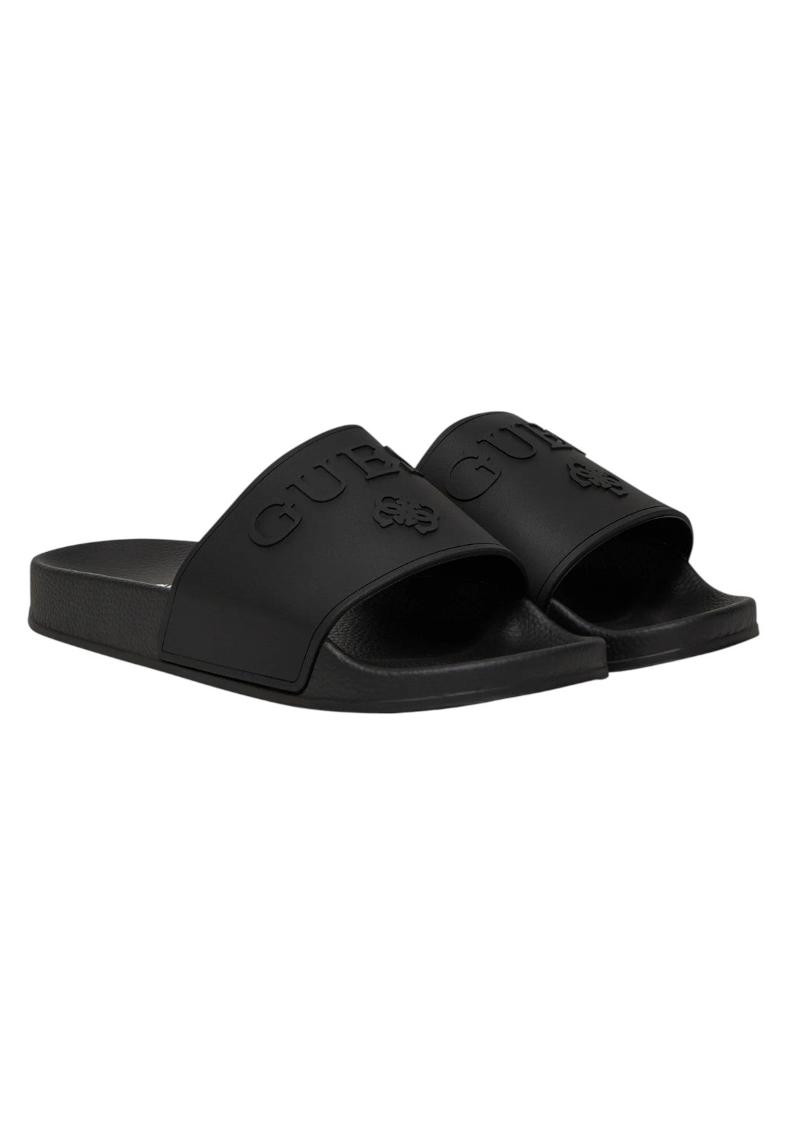 CIABATTE-INFRADITO Nero Guess