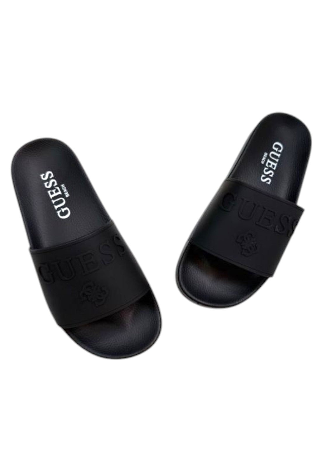 CIABATTE-INFRADITO Nero Guess
