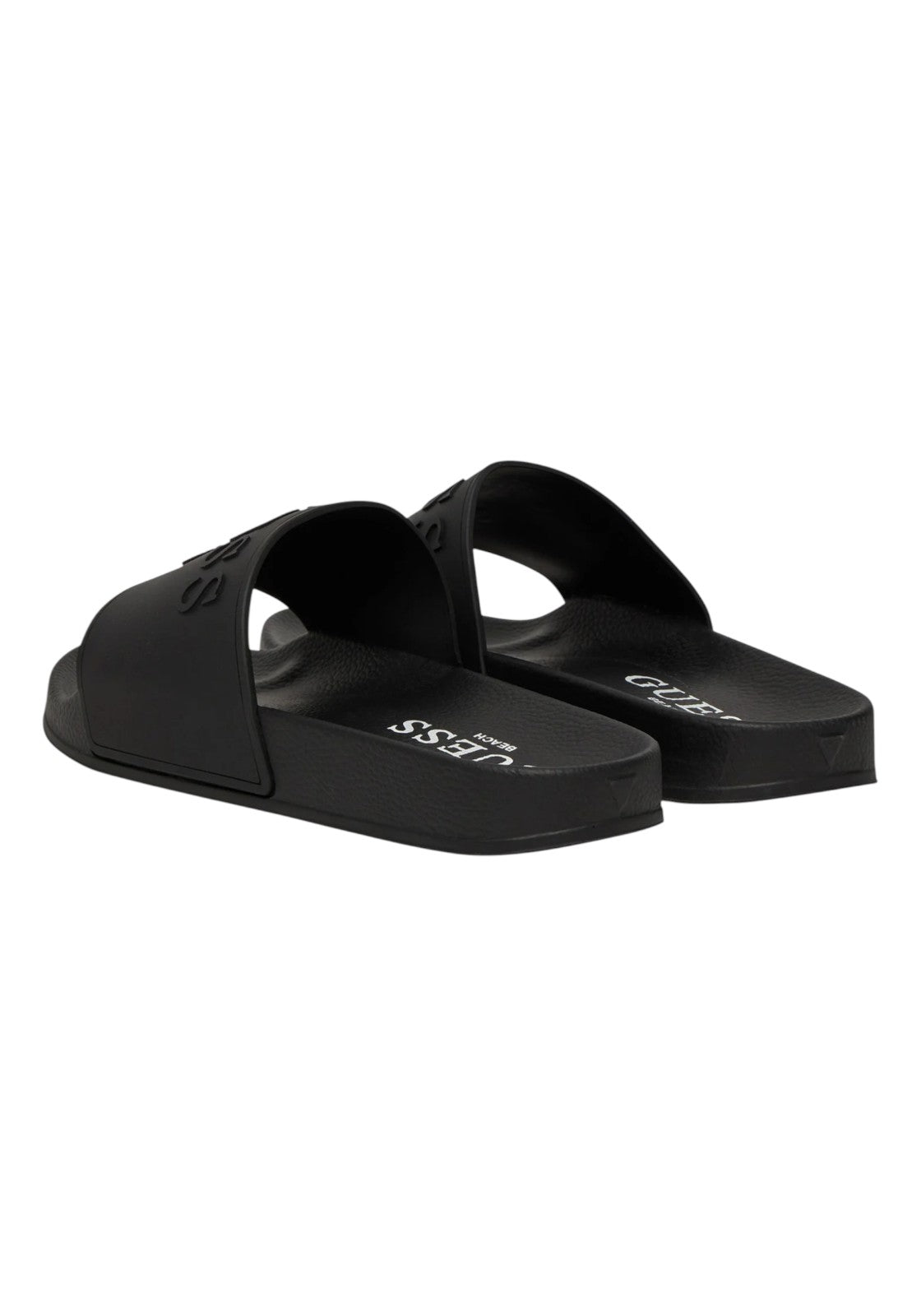 CIABATTE-INFRADITO Nero Guess