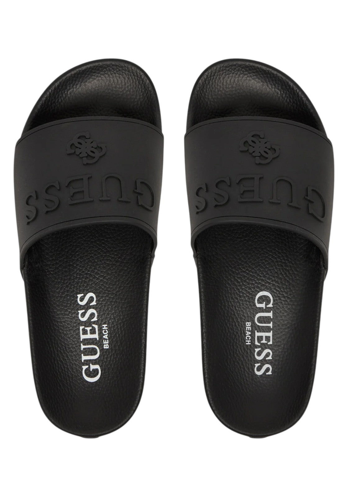 CIABATTE-INFRADITO Nero Guess