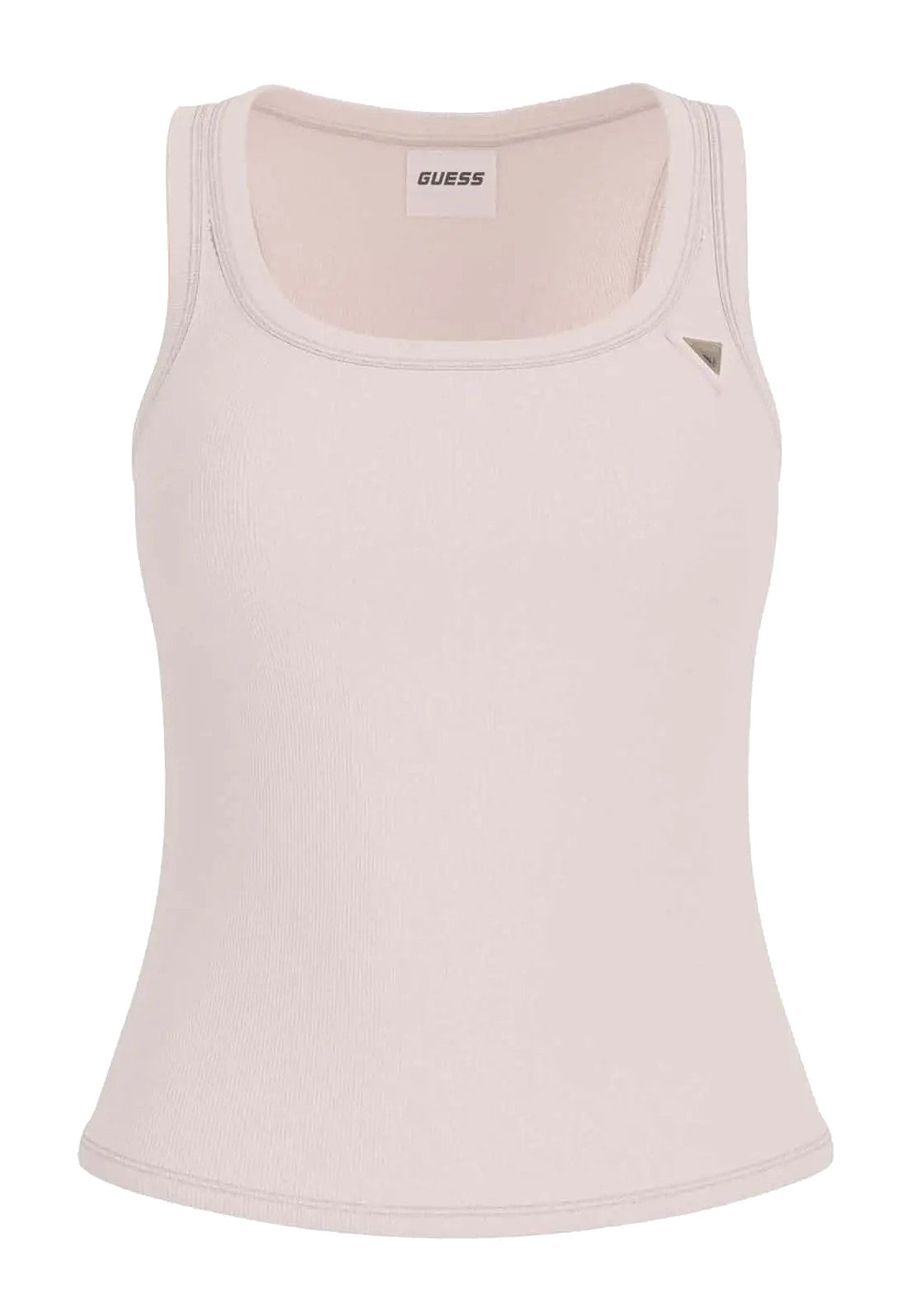 T-SHIRT E CANOTTE Rosa Guess