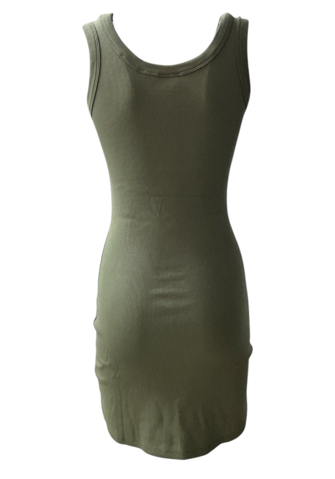 VESTITI-GONNE Verde Militare Guess