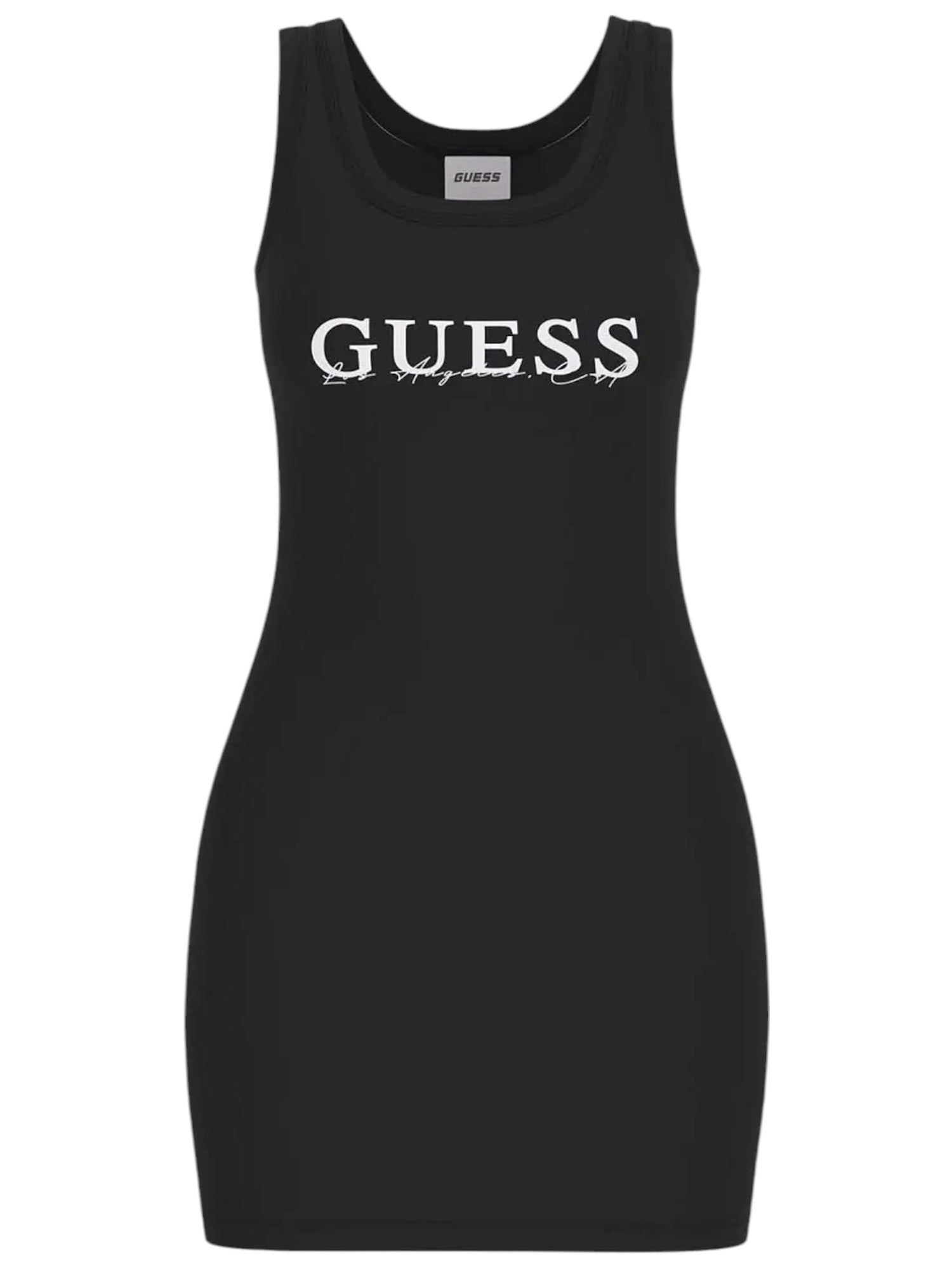 VESTITI-GONNE Nero/bianco Guess