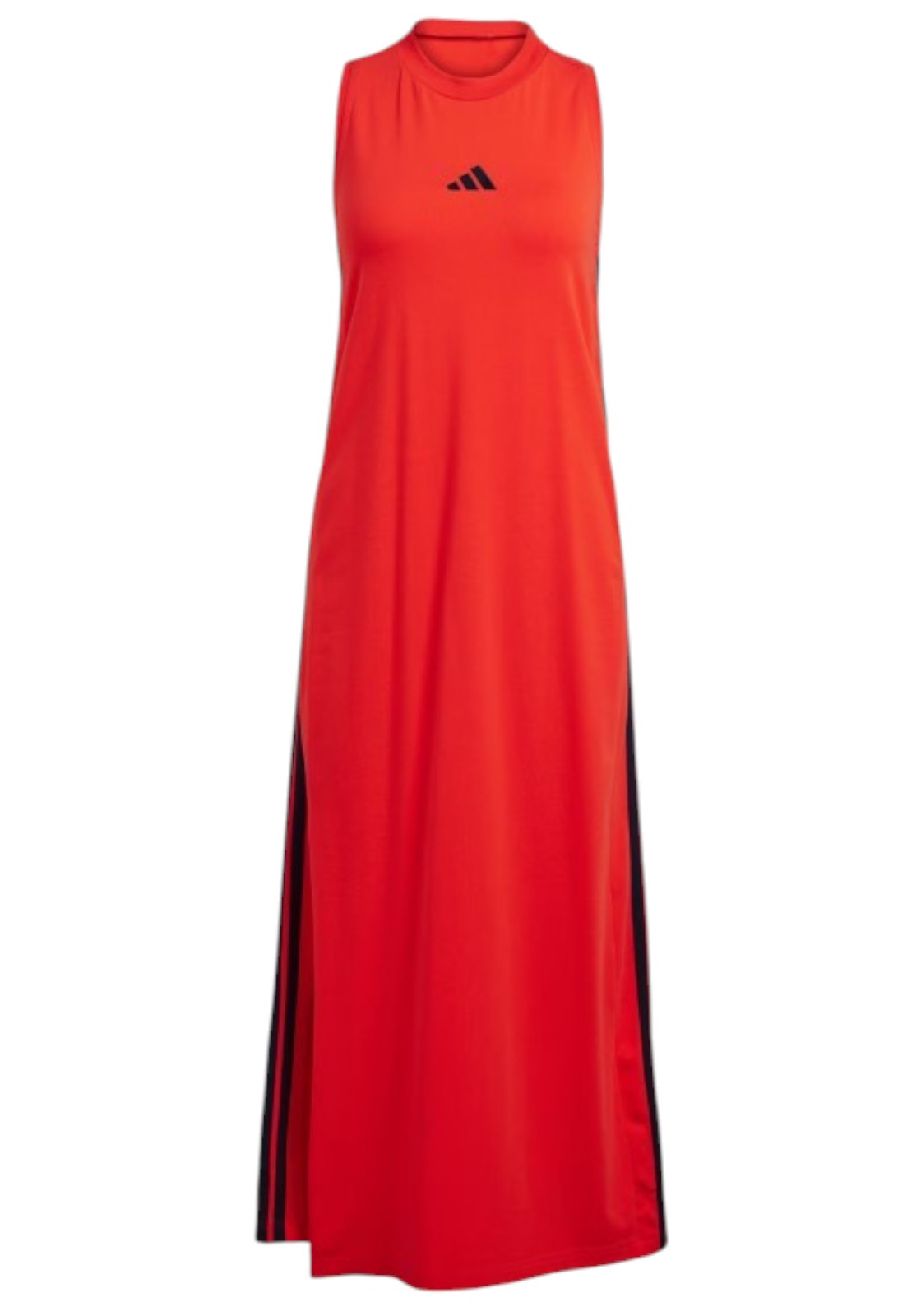 VESTITI-GONNE Rosso/nero Adidas