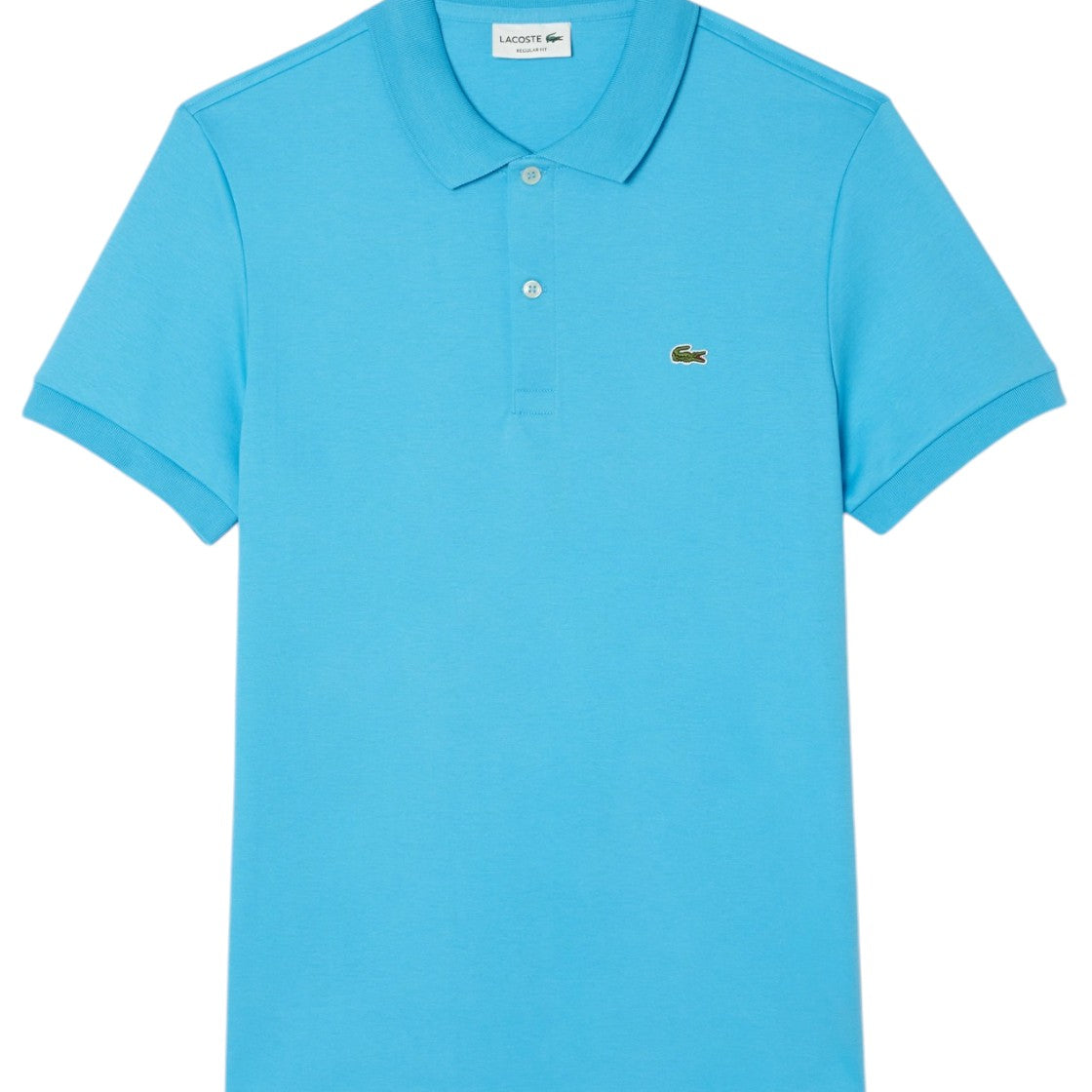 MAGLIONI E POLO Celeste Lacoste