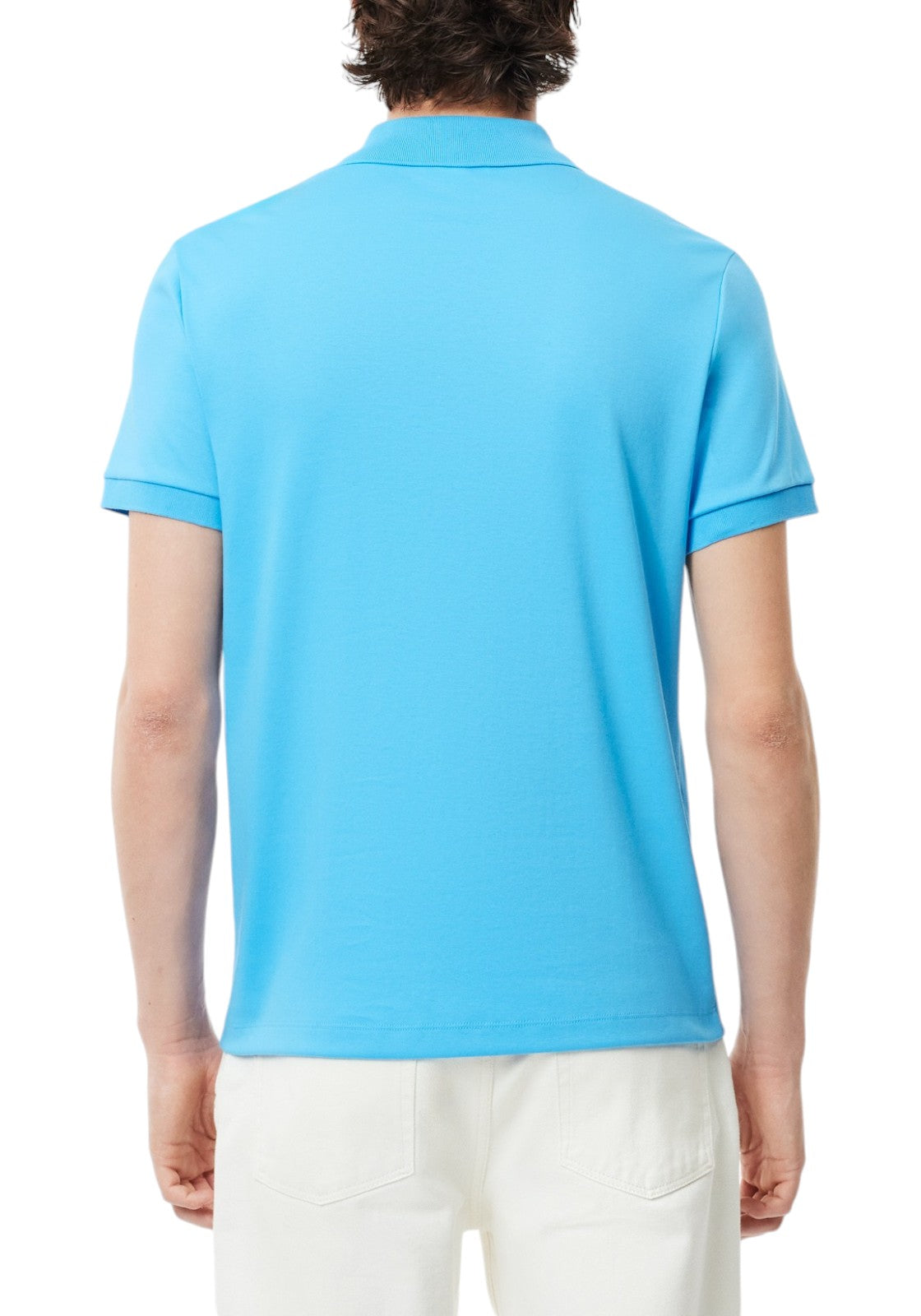 MAGLIONI E POLO Celeste Lacoste