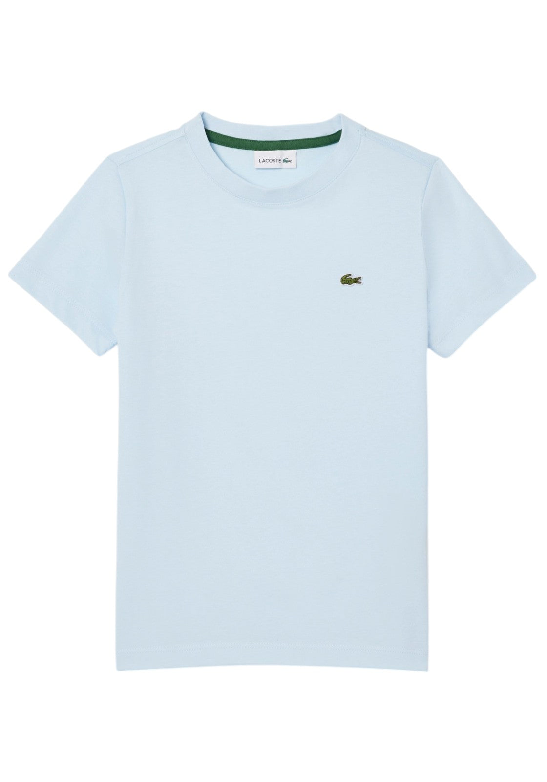 T-SHIRT E CANOTTE Celeste Lacoste
