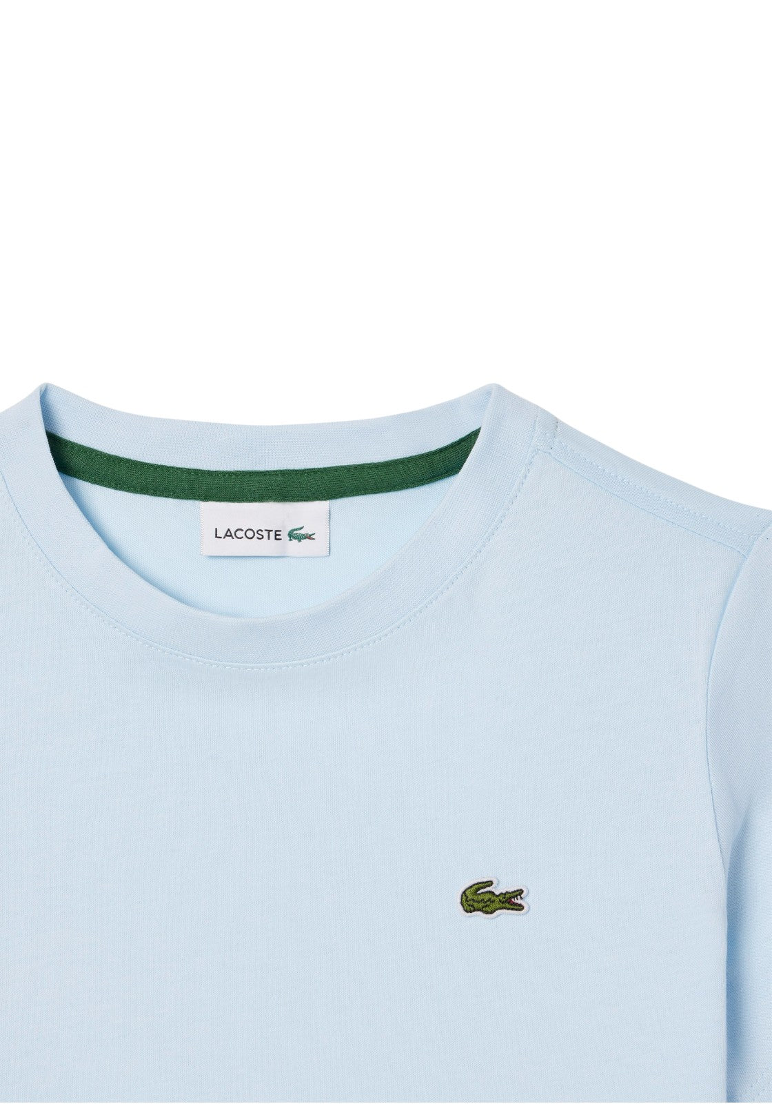T-SHIRT E CANOTTE Celeste Lacoste