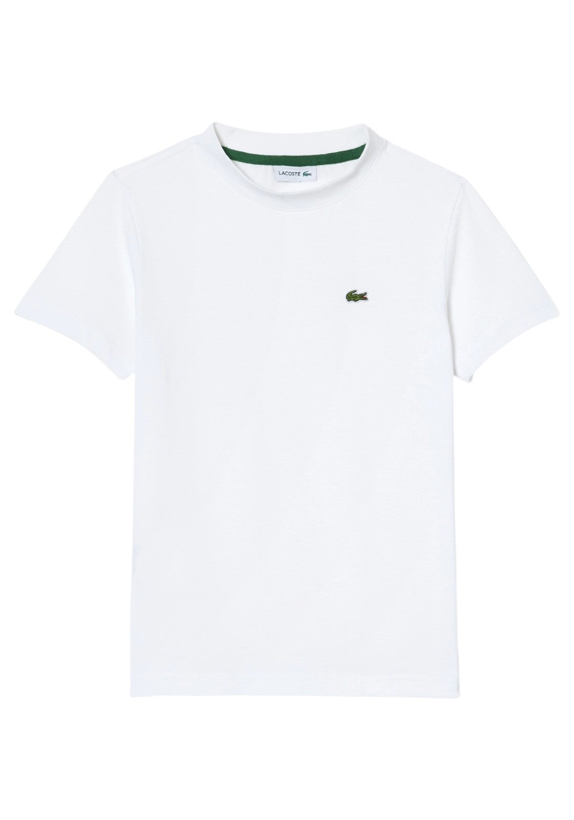 T-SHIRT E CANOTTE Bianco Lacoste