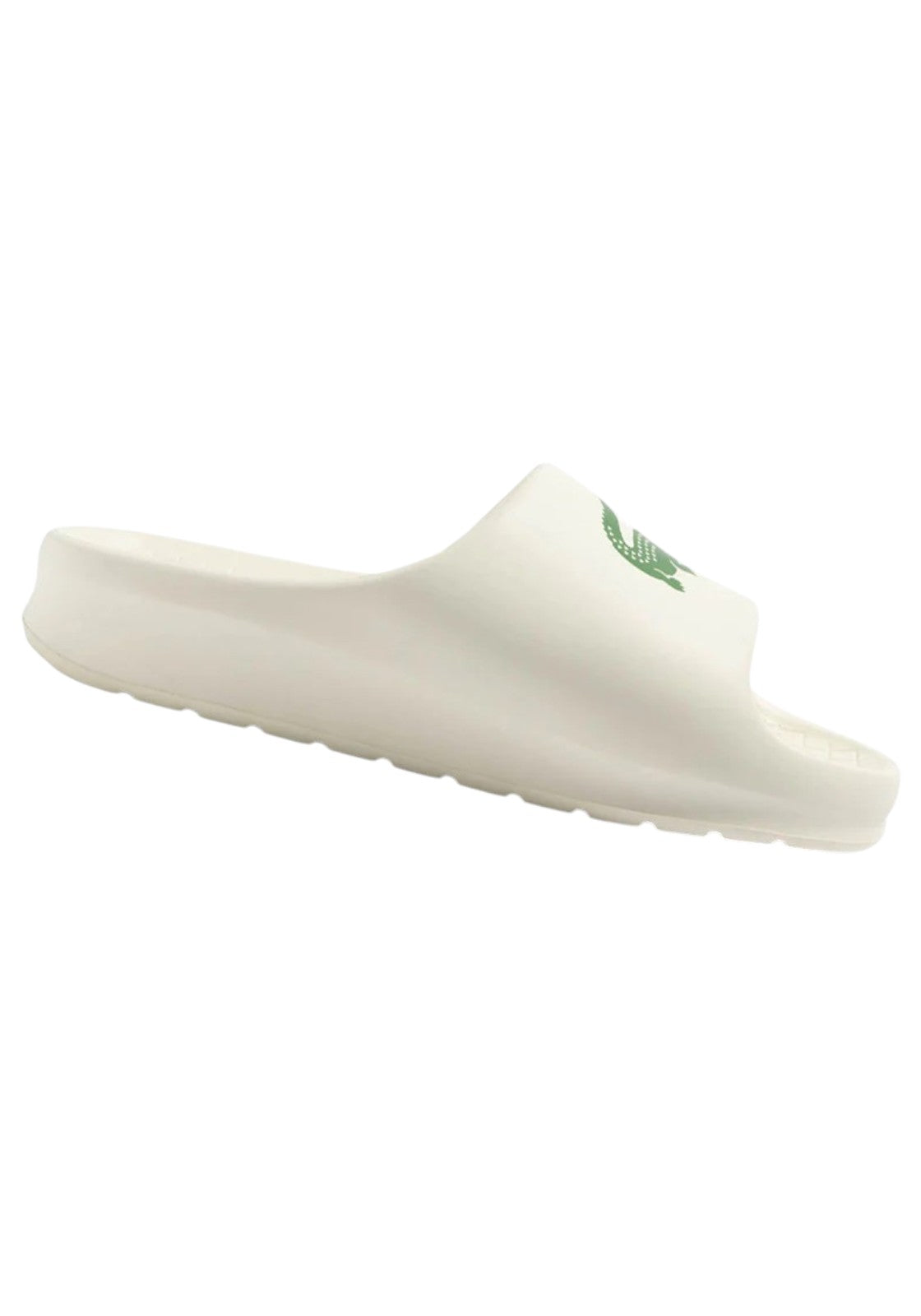 CIABATTE-INFRADITO Bianco/verde Lacoste